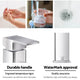 Cefito Basin Mixer Tap Faucet Silver | Auzzi Store