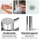 Cefito Basin Mixer Tap Faucet Silver | Auzzi Store