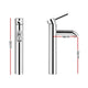 Cefito Basin Mixer Tap - Silver | Auzzi Store