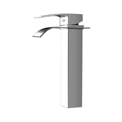 Cefito Basin Mixer Tap - Silver | Auzzi Store