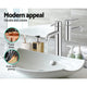 Cefito Basin Mixer Tap - Silver | Auzzi Store