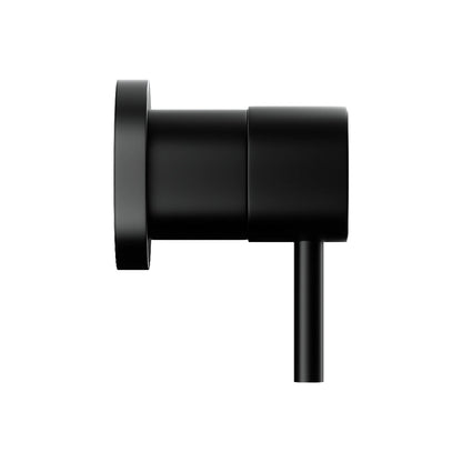 Cefito Bathroom Tap Shower Twin Tap Faucet Basin Sink Bath Swivel Black | Auzzi Store