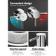 Cefito Bathroom Tap Shower Twin Tap Faucet Basin Sink Bath Swivel Chrome | Auzzi Store