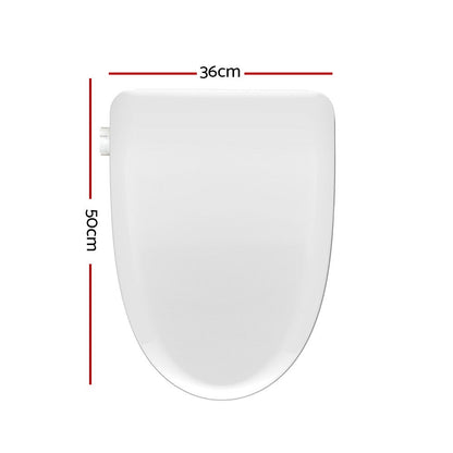 Cefito Bidet Electric Toilet Seat Cover Electronic Auto Smart Spray Remote | Auzzi Store