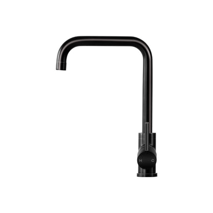 Cefito Mixer Kitchen Faucet Tap Swivel Spout WELS Black | Auzzi Store