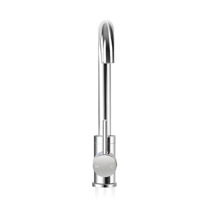 Cefito Mixer Kitchen Faucet Tap Swivel Spout WELS Silver | Auzzi Store