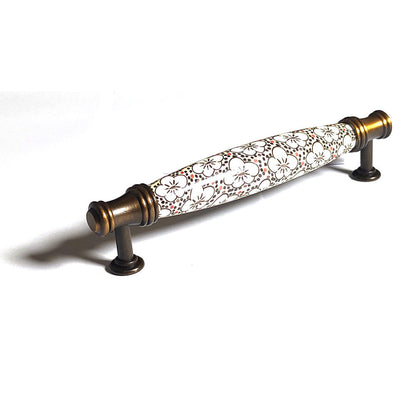 Ceramics Kitchen Cabinet Handles Bar Drawer Handle Pull cooper 128mm | Auzzi Store