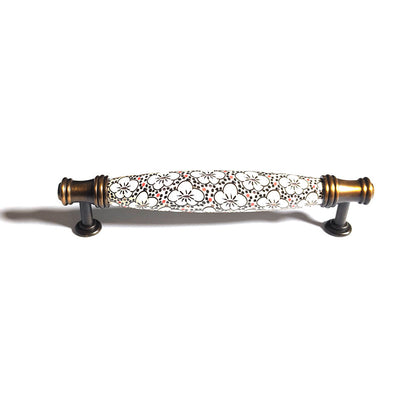 Ceramics Kitchen Cabinet Handles Bar Drawer Handle Pull cooper 128mm | Auzzi Store