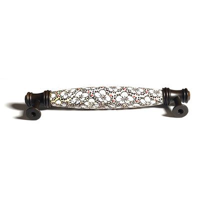 Ceramics Kitchen Cabinet Handles Bar Drawer Handle Pull cooper 128mm | Auzzi Store