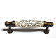 Ceramics Kitchen Cabinet Handles Bar Drawer Handle Pull cooper 96mm | Auzzi Store