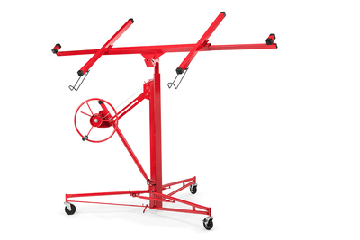 Certa 11ft (335cm) Panel Lift for Drywall Gyprock Plasterboard
