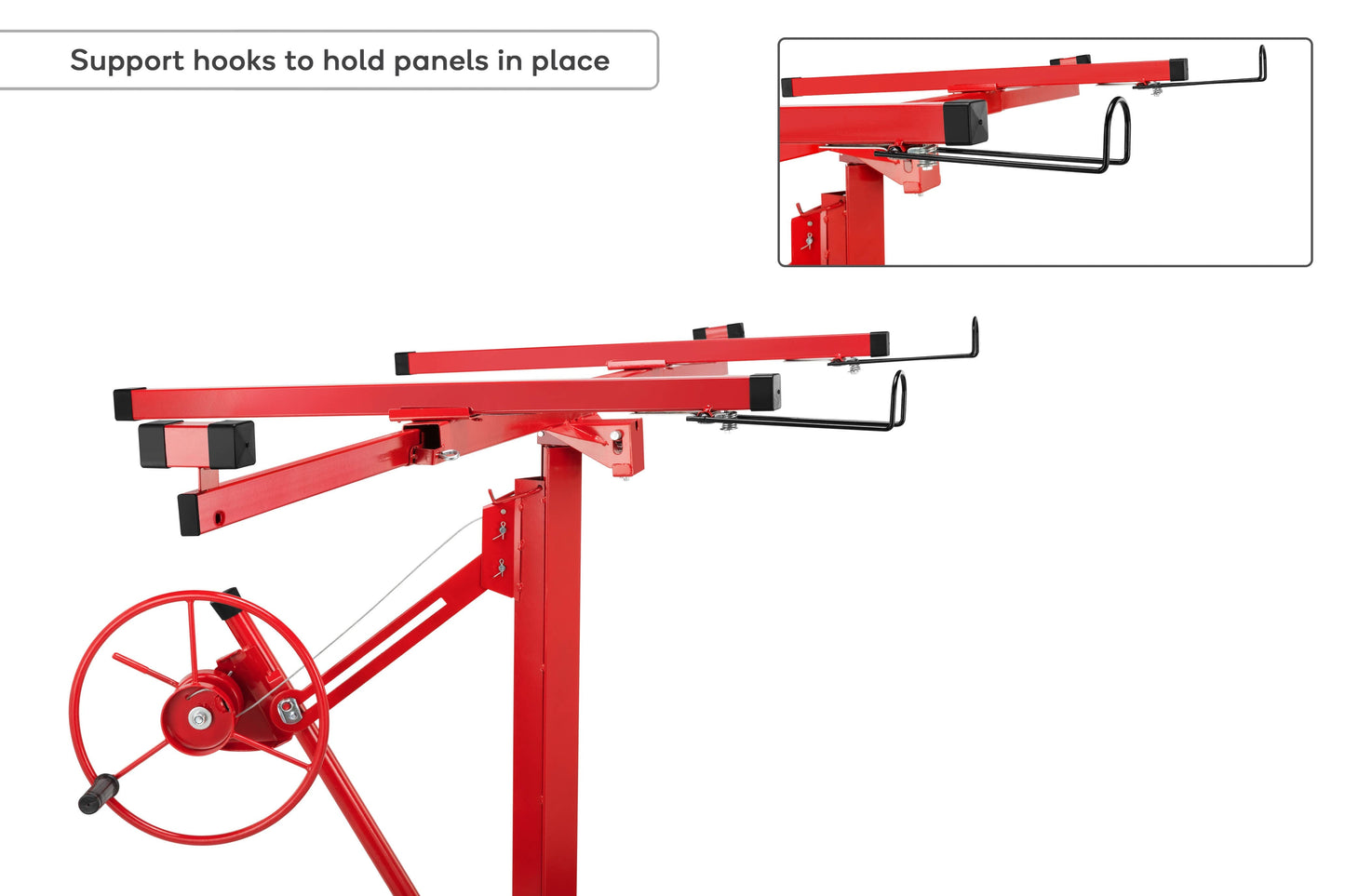 Certa 11ft (335cm) Panel Lift for Drywall Gyprock Plasterboard | Auzzi Store