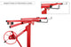 Certa 11ft (335cm) Panel Lift for Drywall Gyprock Plasterboard | Auzzi Store