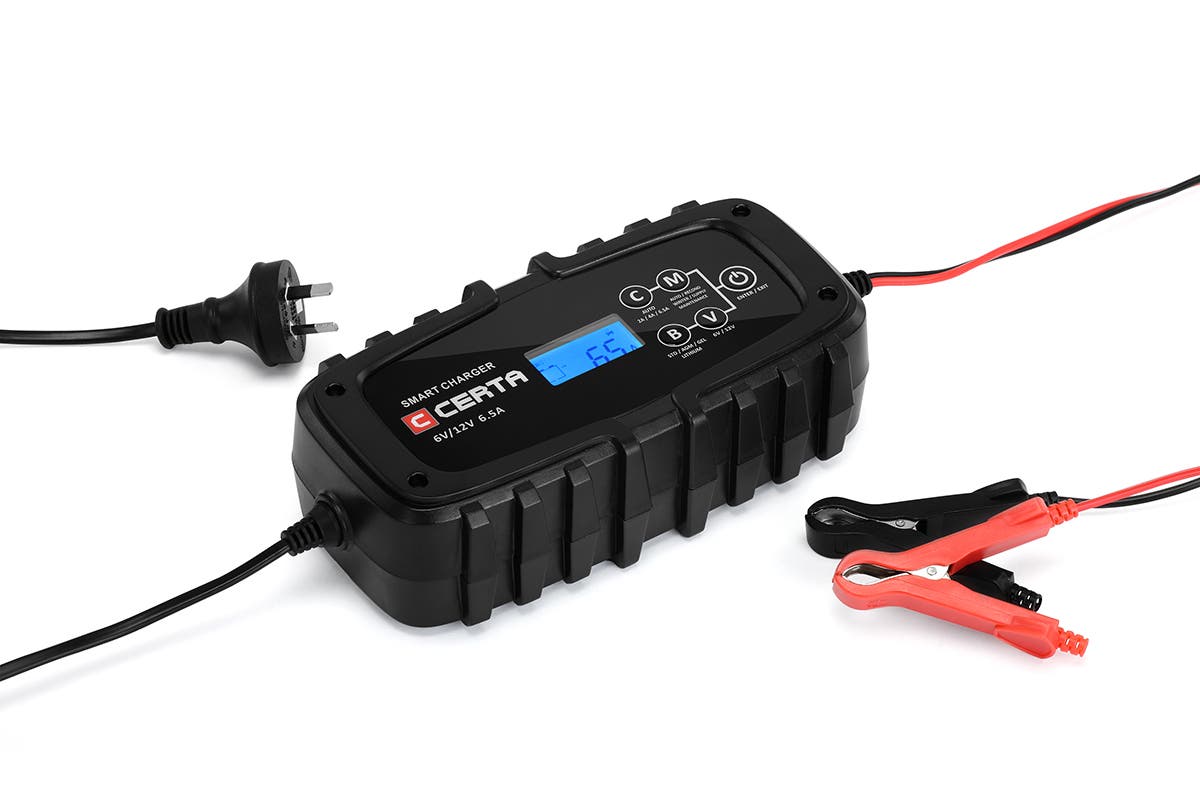 Certa Battery Charger | Auzzi Store
