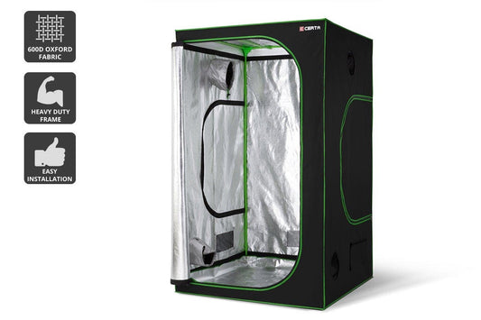 Certa Hydroponic Indoor Grow Tent (120 x 120 x 200cm) | Auzzi Store