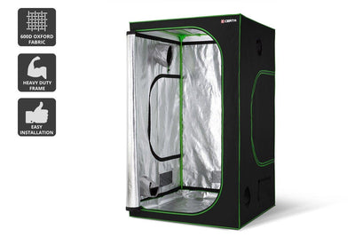 Certa Hydroponic Indoor Grow Tent (120 x 120 x 200cm)