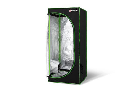 Certa Hydroponic Indoor Grow Tent (60 x 60 x 140cm) | Auzzi Store