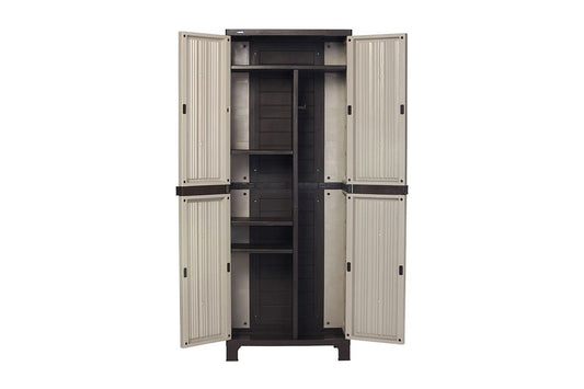 Certa Outdoor Storage Cupboard | Auzzi Store