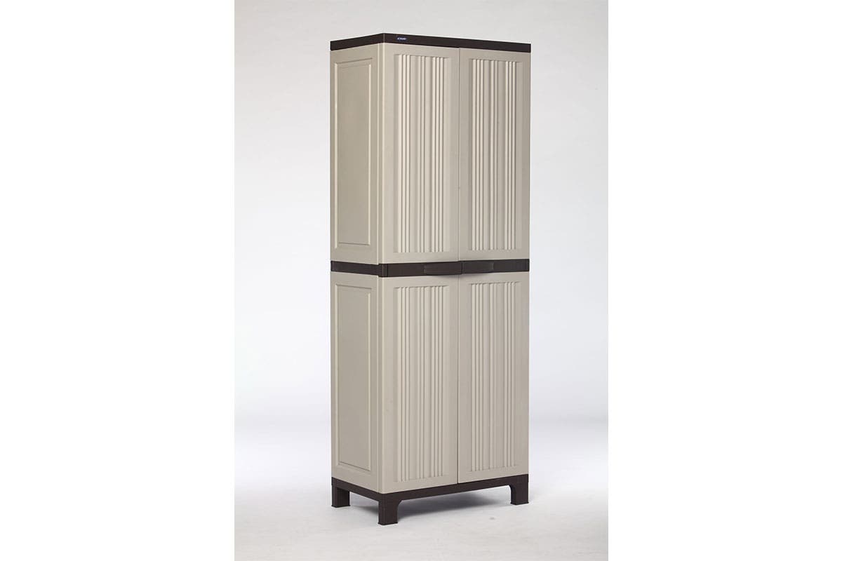 Certa Outdoor Storage Cupboard | Auzzi Store