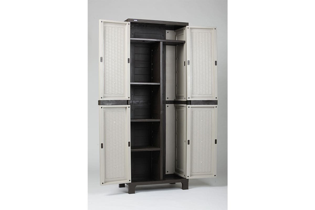 Certa Outdoor Storage Cupboard | Auzzi Store