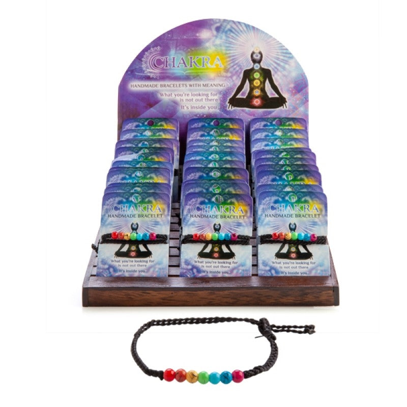 Chakra Bracelet | Auzzi Store