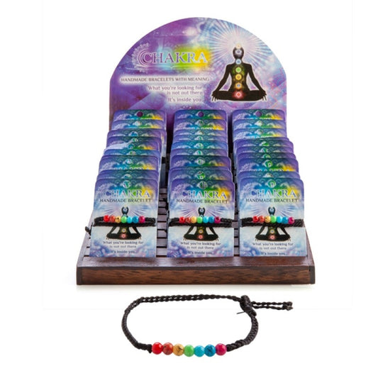 Chakra Bracelet | Auzzi Store