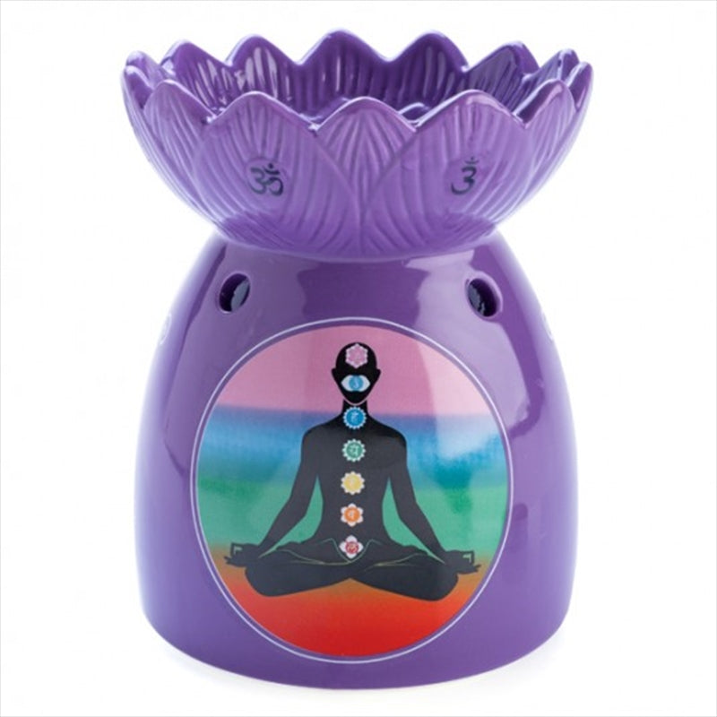 Chakra Oil Burner | Auzzi Store