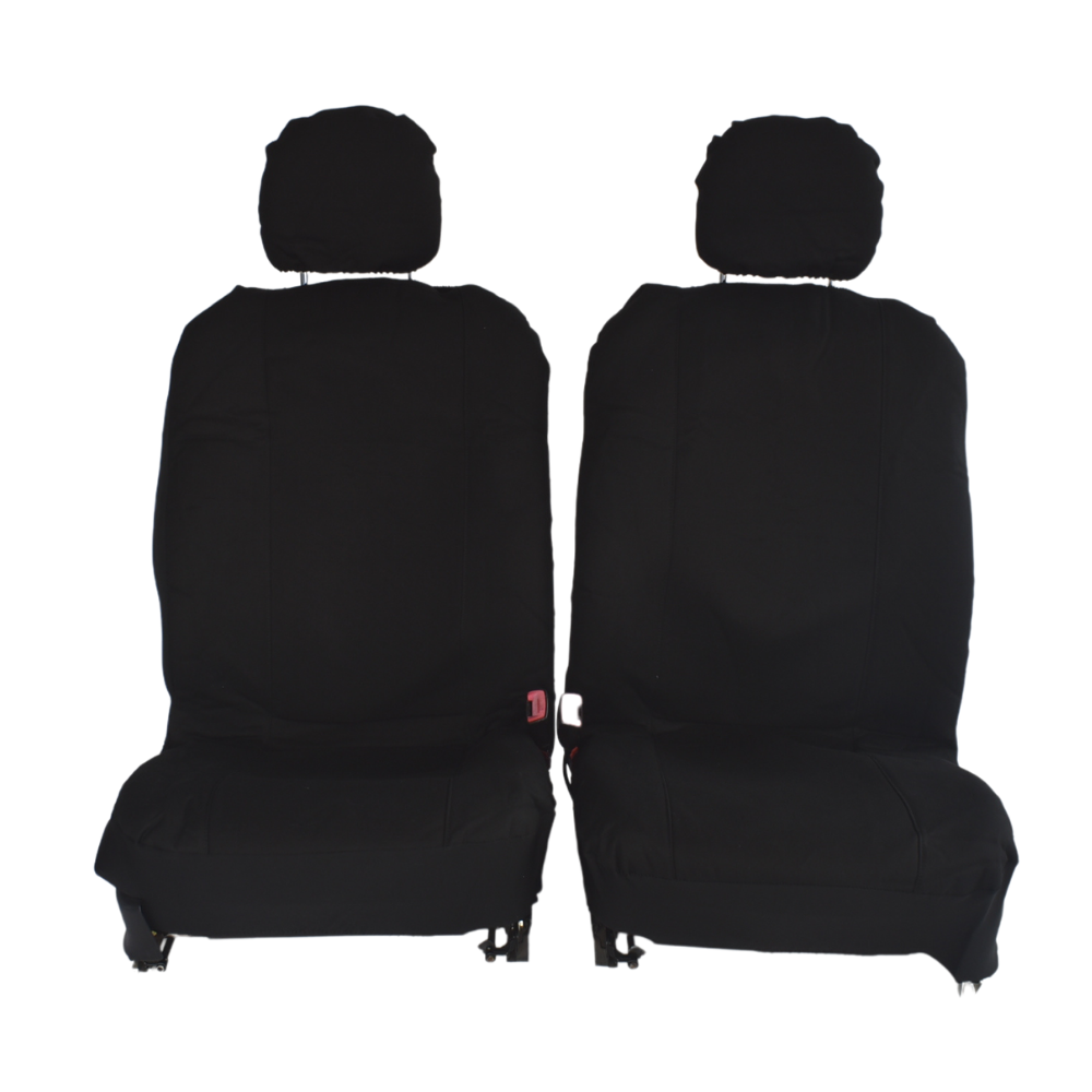 Challenger Canvas Seat Covers - For Nissan Armada 7 Seater (2004-2013) | Auzzi Store