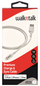 Charge & Sync Cable White | Auzzi Store