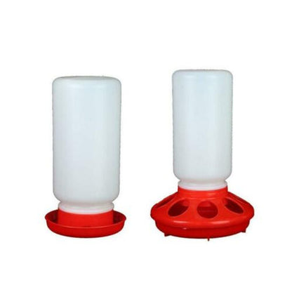 Cheeky Chooka Chick Waterer and Feeder Set | Auzzi Store