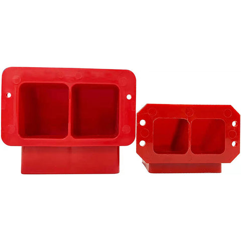 Cheeky Chooka Dual Chick Feeder Port Kit | Auzzi Store