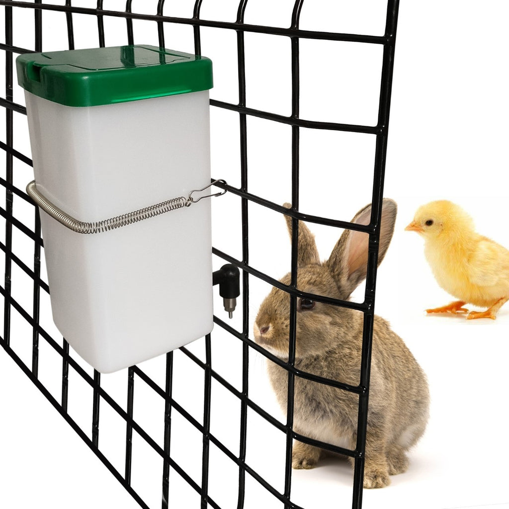 Cheeky Chooka Poultry Drinker Chick Dropper 1L | Auzzi Store