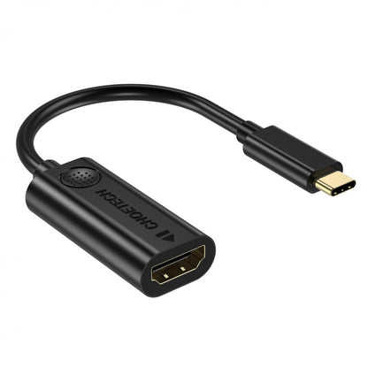 Choetech HUB-H04BK USB 3.1 TYPE TO HDMI ADAPTER HUB | Auzzi Store
