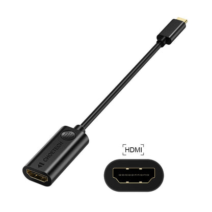 Choetech HUB-H04BK USB 3.1 TYPE TO HDMI ADAPTER HUB | Auzzi Store