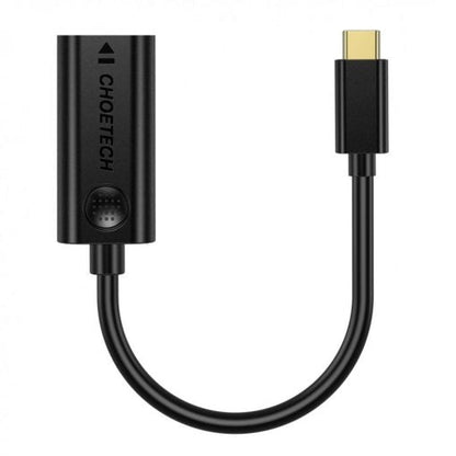 Choetech HUB-H04BK USB 3.1 TYPE TO HDMI ADAPTER HUB | Auzzi Store