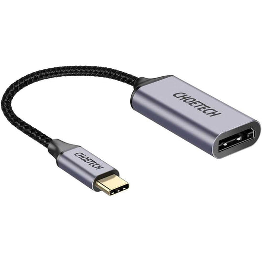 Choetech HUB-H11 TypeC to DP adapter 20cm | Auzzi Store