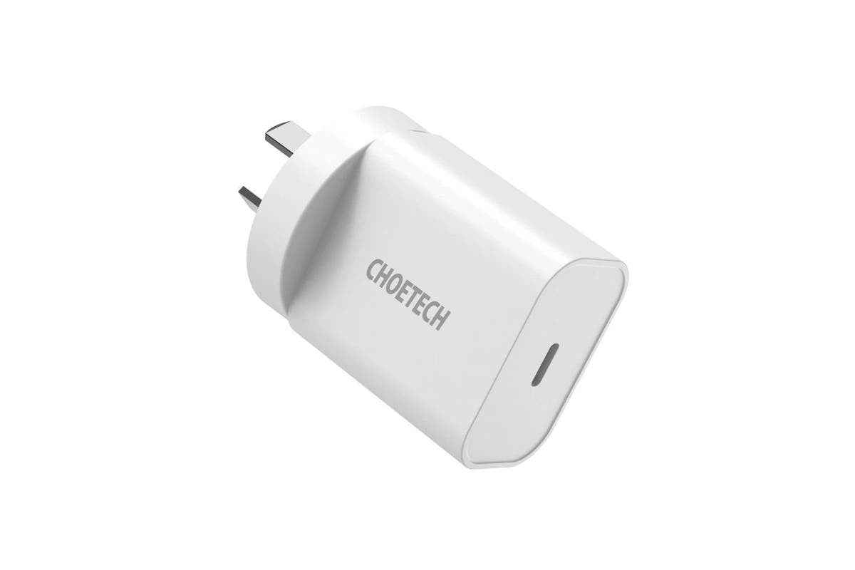 Choetech Q5004 PD Fast Type C Wall Charger 20W | Auzzi Store