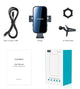 Choetech T202-F Fast Wireless Charging Car Dock | Auzzi Store