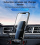 Choetech T202-F Fast Wireless Charging Car Dock | Auzzi Store