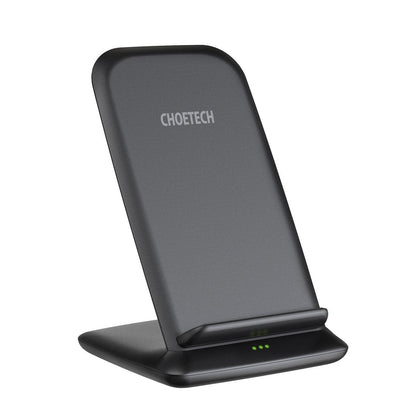 Choetech T555-S 10W Wireless Charger Stand | Auzzi Store