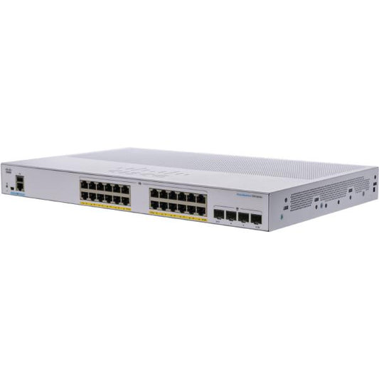 Cisco 24 x 10/100/1000 PoE+ ports with 195W power budget + 4 x Gigabit SFP | Auzzi Store