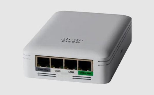 Cisco Business Access Point - Wave 2 Wall Plate | Auzzi Store