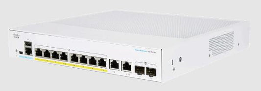 Cisco CBS250 Smart 24-port GE, Full PoE, 4x1G SFP | Auzzi Store