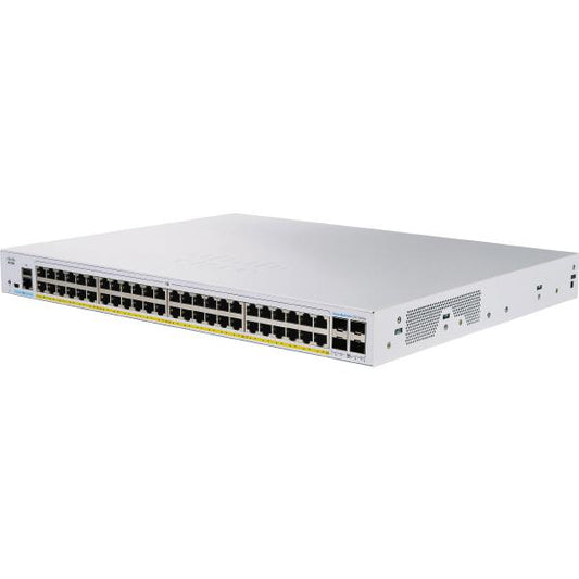 Cisco CBS350 Managed 48-port GE, Full PoE, 4x1G SFP | Auzzi Store