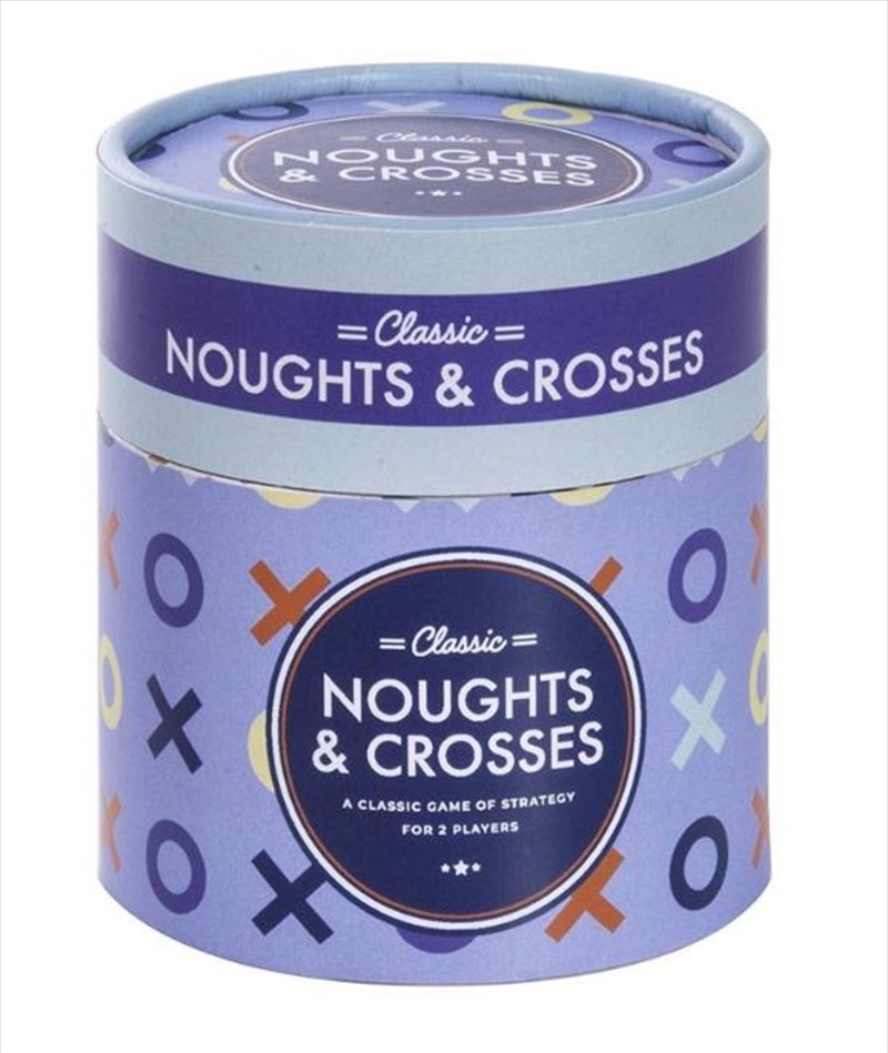 Classic Naughts And Crosses | Auzzi Store