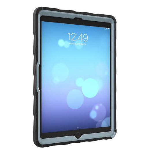 Clear Rugged iPad Case - 10.2 9th Gen & Compatible Models | Auzzi Store