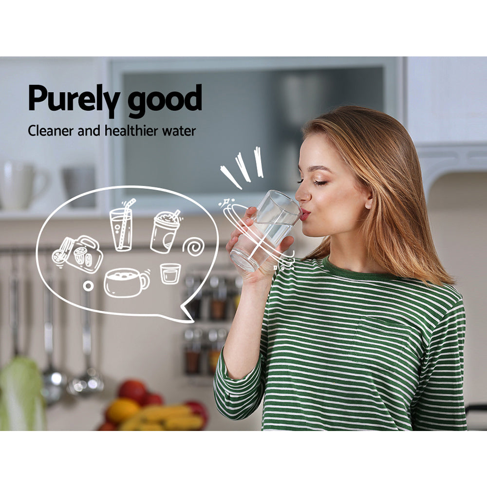 Comfee Water Purifier Dispenser 15L Water Filter Bottle Cooler Container | Auzzi Store