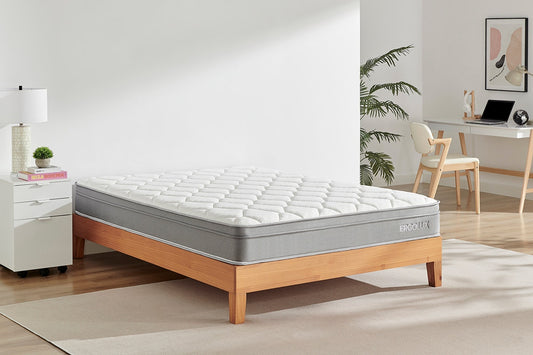 Ergolux Comfort Essential Pocket Spring Mattress (Single)