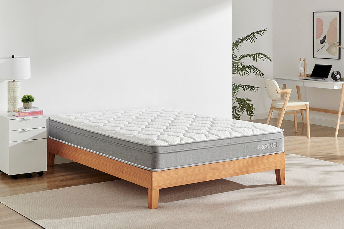 Ergolux Comfort Essential Pocket Spring Mattress (King)