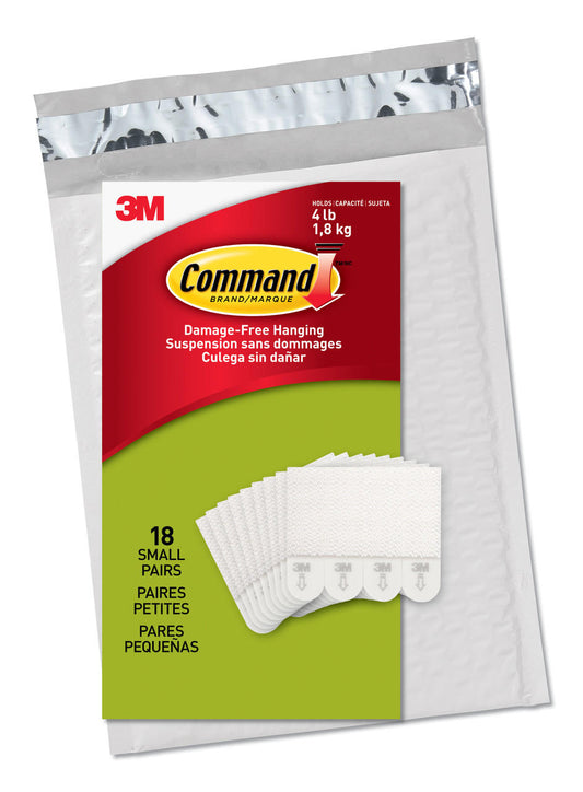 Command PH202-18NA Value Pack Picture Hanging Strips, Small, White | Auzzi Store